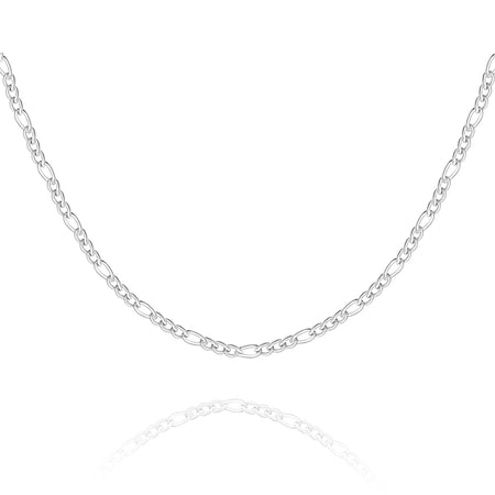 Chaîne "Basique" ~ Argent/Or