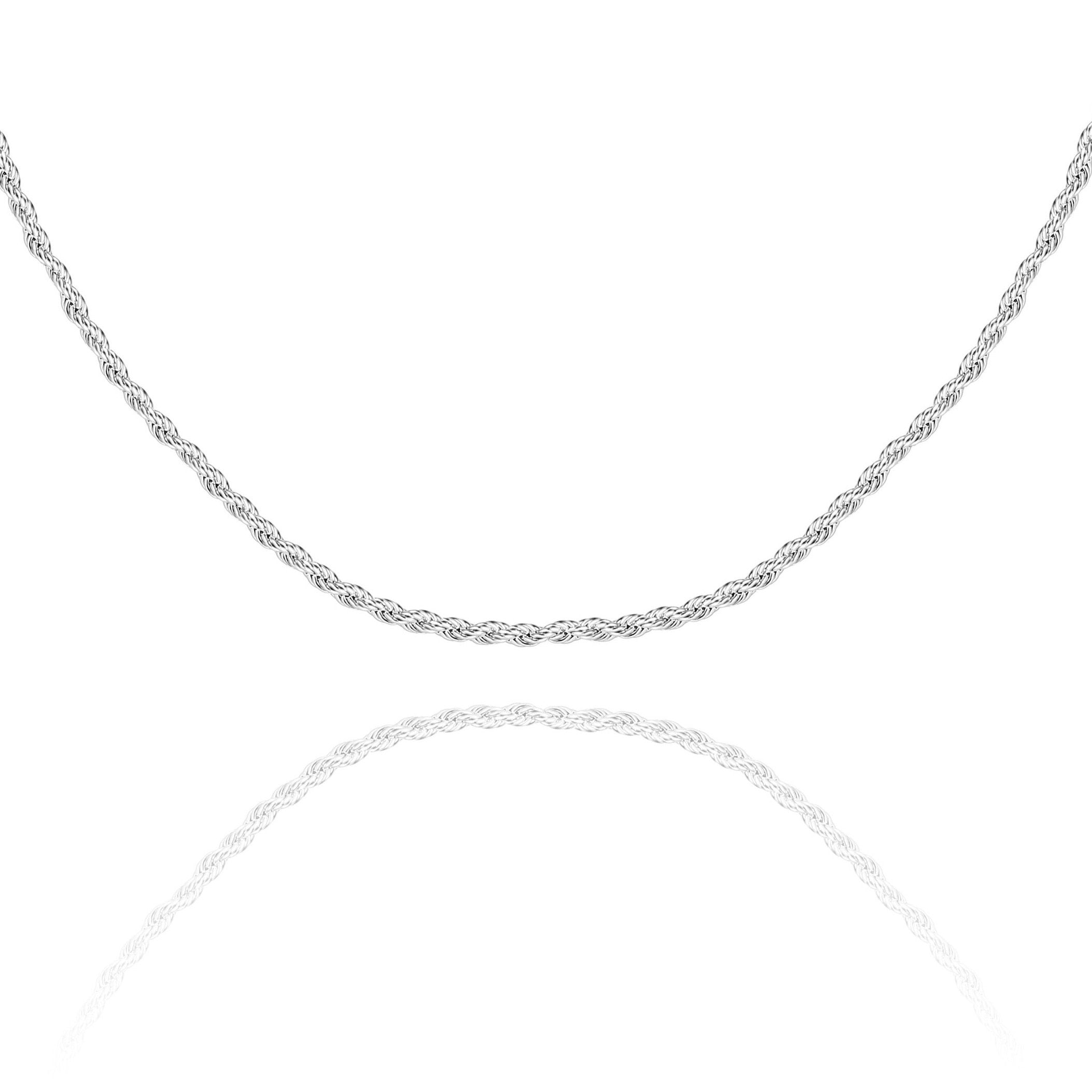 Chaîne "Lace" ~ Or / Argent