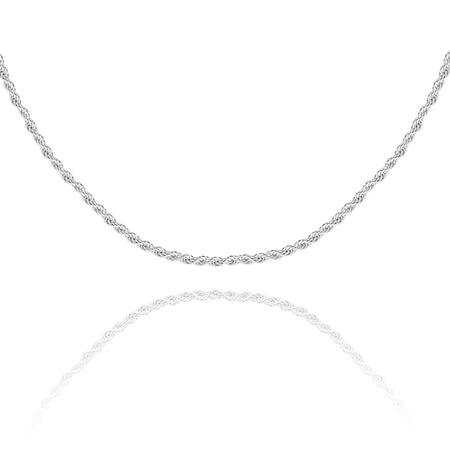Chaîne "Lace" ~ Or / Argent