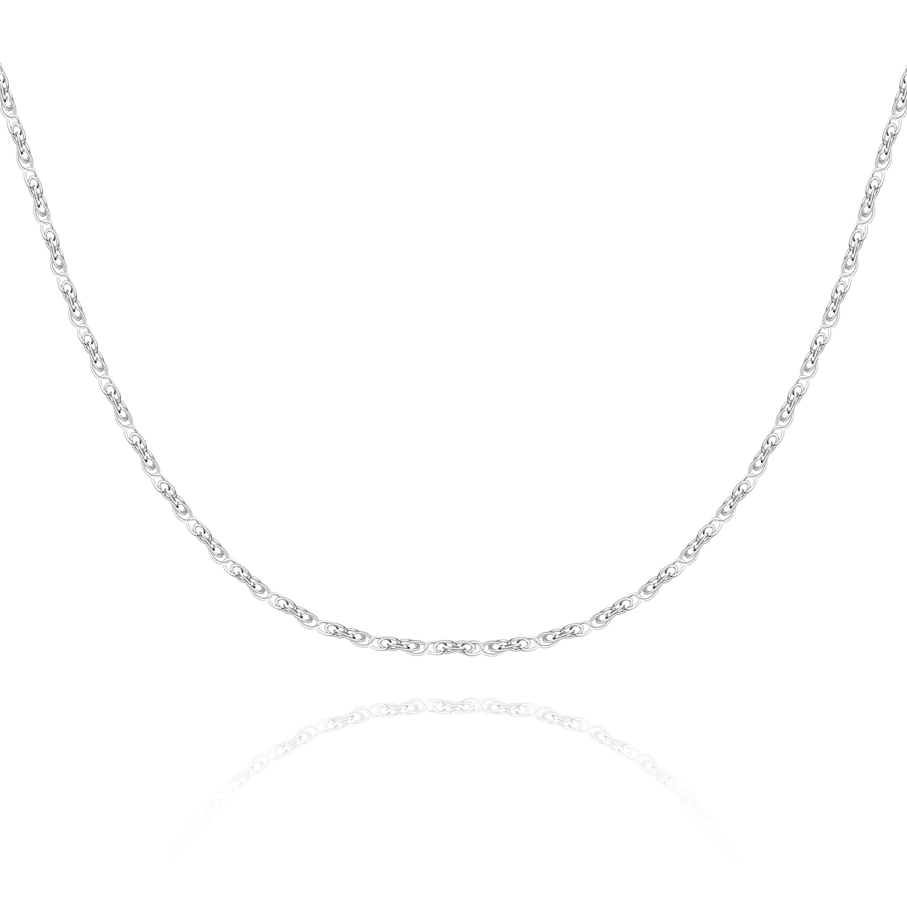 Chaîne "Deco" ~ Argent/Or
