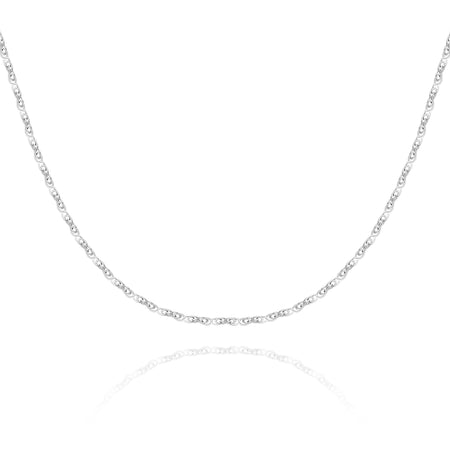 Chaîne "Deco" ~ Argent/Or