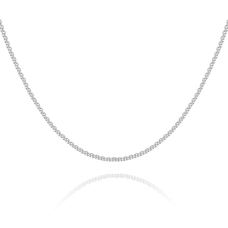Chaîne "Double" ~ Argent/Or