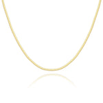 Charger l&#39;image dans la galerie, Collier &quot;Taylor 3MM&quot; ~ Or / Argent
