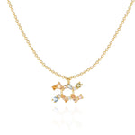 Charger l&#39;image dans la galerie, Collier &quot;Signe du Zodiaque&quot; ~ Argent Sterling

