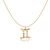 Collier "Signe du Zodiaque" ~ Argent Sterling