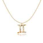 Charger l&#39;image dans la galerie, Collier &quot;Signe du Zodiaque&quot; ~ Argent Sterling
