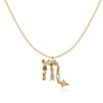 Charger l&#39;image dans la galerie, Collier &quot;Signe du Zodiaque&quot; ~ Argent Sterling
