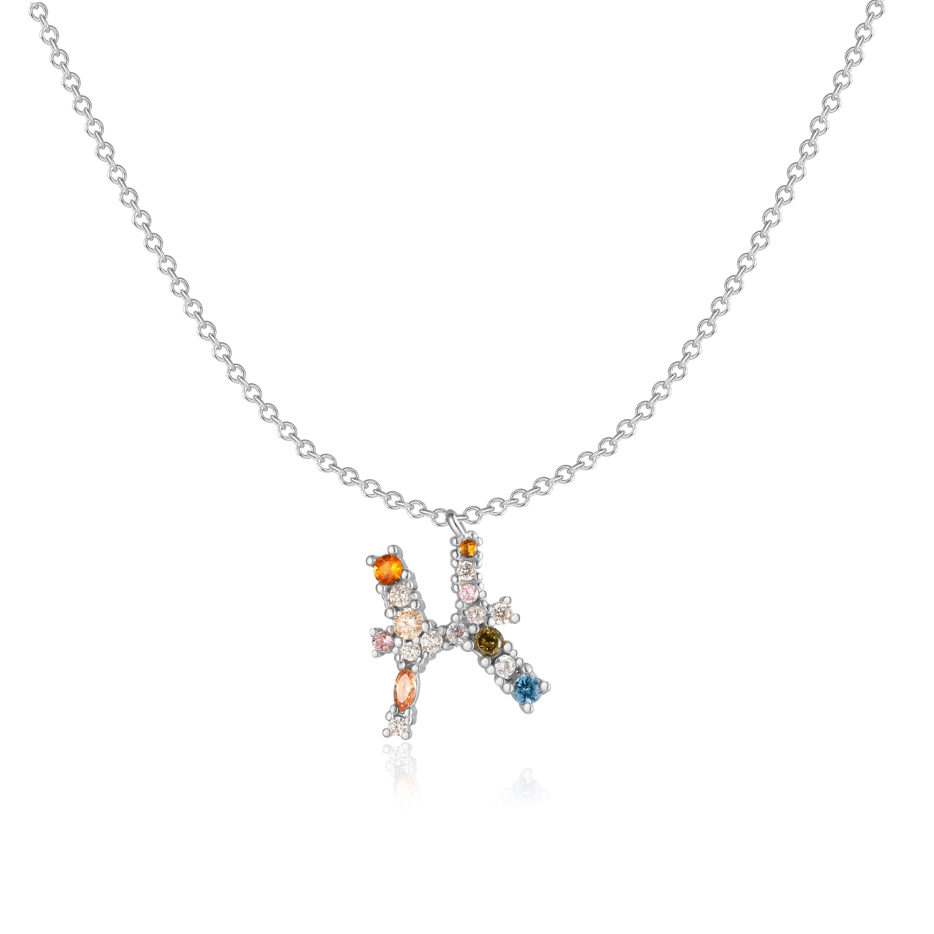 Collier "Signe du Zodiaque" ~ Argent Sterling