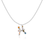 Charger l&#39;image dans la galerie, Collier &quot;Signe du Zodiaque&quot; ~ Argent Sterling
