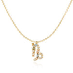 Charger l&#39;image dans la galerie, Collier &quot;Signe du Zodiaque&quot; ~ Argent Sterling
