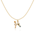 Charger l&#39;image dans la galerie, Collier &quot;Signe du Zodiaque&quot; ~ Argent Sterling
