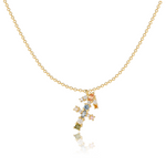 Charger l&#39;image dans la galerie, Collier &quot;Signe du Zodiaque&quot; ~ Argent Sterling
