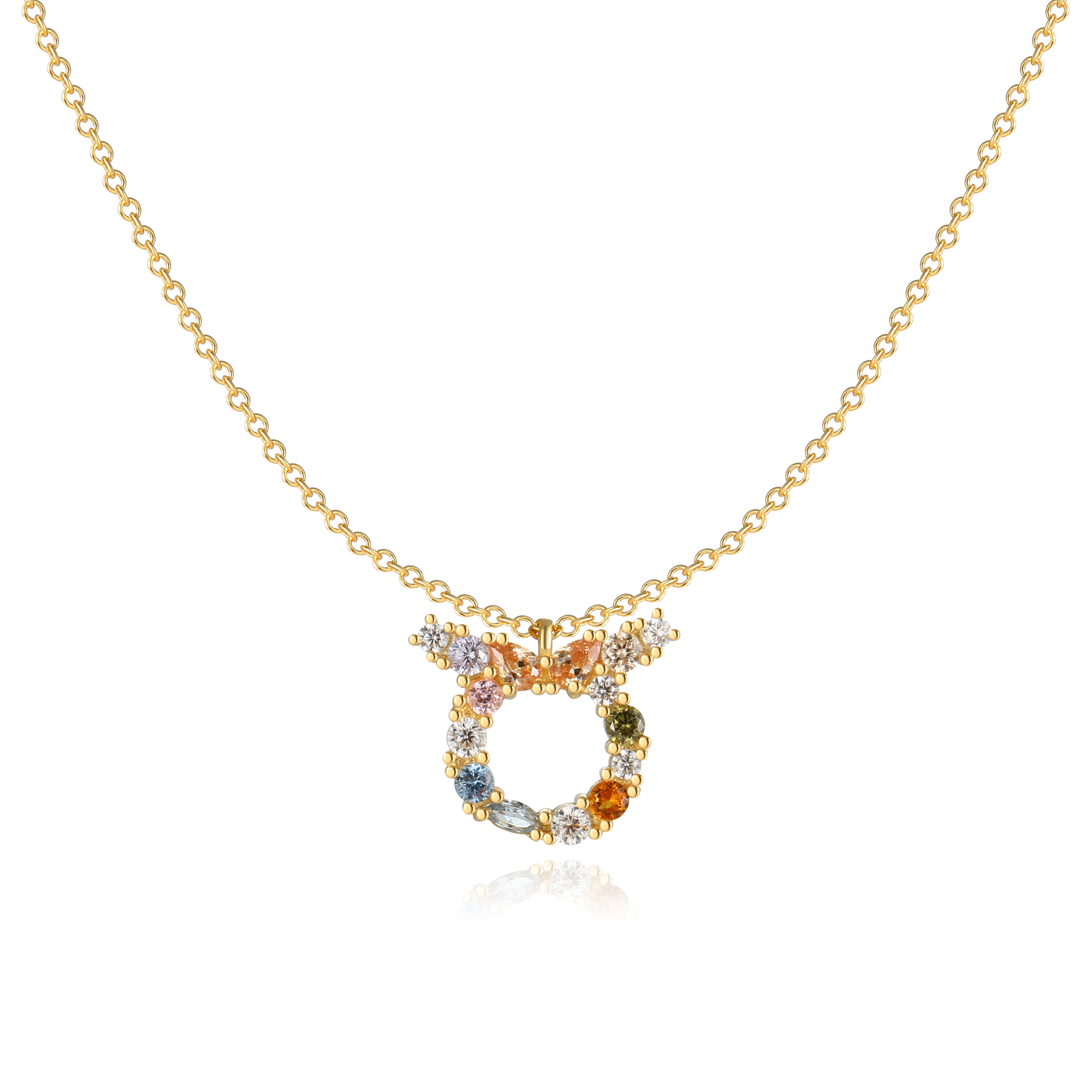 Collier "Signe du Zodiaque" ~ Argent Sterling
