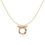 Charger l&#39;image dans la galerie, Collier &quot;Signe du Zodiaque&quot; ~ Argent Sterling
