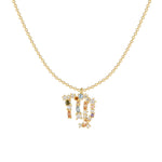 Charger l&#39;image dans la galerie, Collier &quot;Signe du Zodiaque&quot; ~ Argent Sterling
