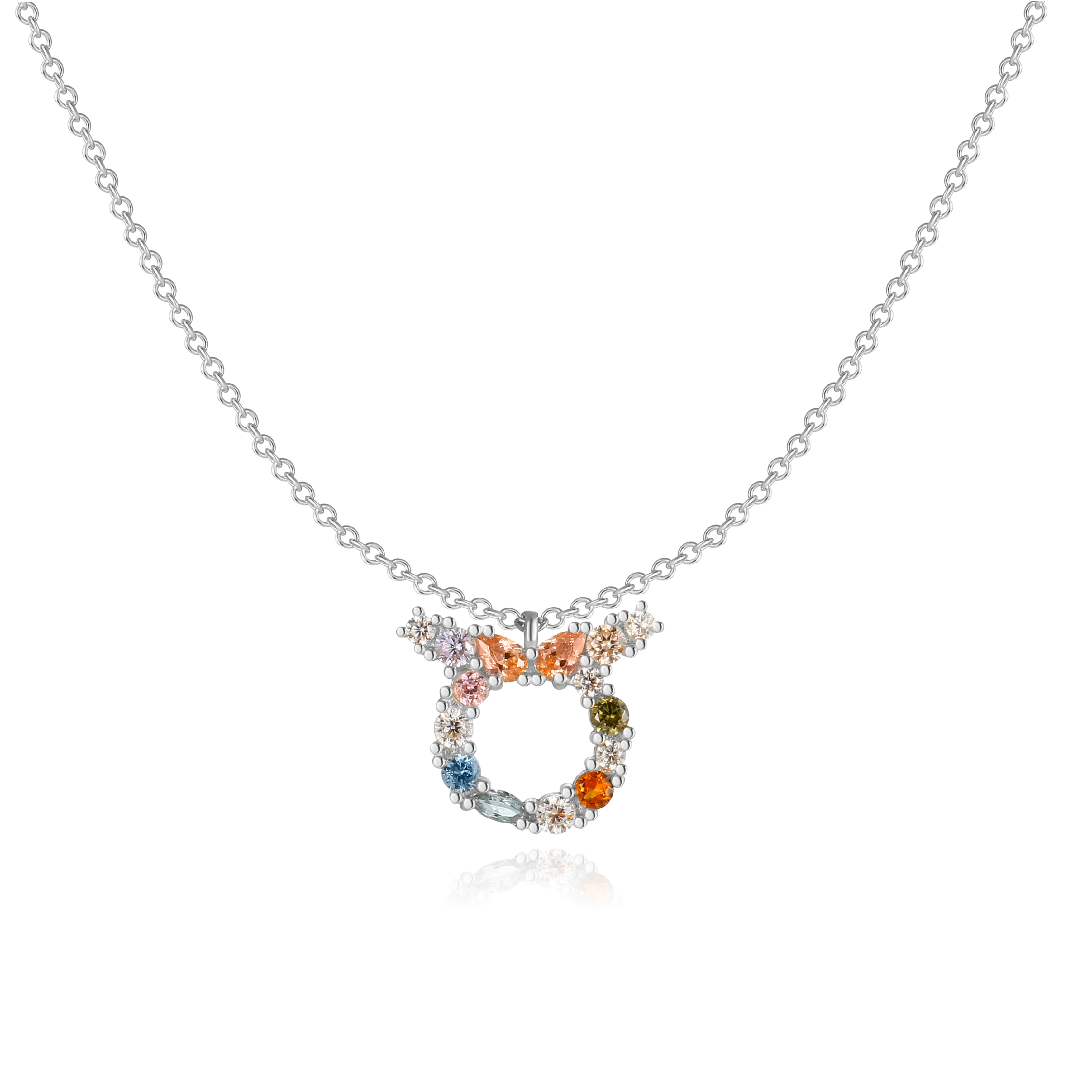 Collier "Signe du Zodiaque" ~ Argent Sterling