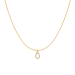 Charger l&#39;image dans la galerie, Collier &quot;Little Numéro&quot; ~ Argent Sterling
