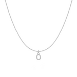 Charger l&#39;image dans la galerie, Collier &quot;Little Numéro&quot; ~ Argent Sterling
