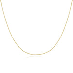 Charger l&#39;image dans la galerie, Chaîne &quot;Slim&quot; ~ Argent Sterling
