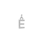 Charger l&#39;image dans la galerie, Collier &quot;Little Initiale&quot; ~ Argent Sterling
