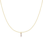 Charger l&#39;image dans la galerie, Collier &quot;Couleur Initiale&quot; ~ Argent Sterling
