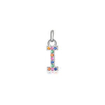Charger l&#39;image dans la galerie, Collier &quot;Couleur Initiale&quot; ~ Argent Sterling
