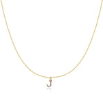 Charger l&#39;image dans la galerie, Collier &quot;Couleur Initiale&quot; ~ Argent Sterling
