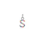 Charger l&#39;image dans la galerie, Collier &quot;Couleur Initiale&quot; ~ Argent Sterling
