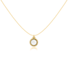 Collier "Mirage" ~ Argent Sterling