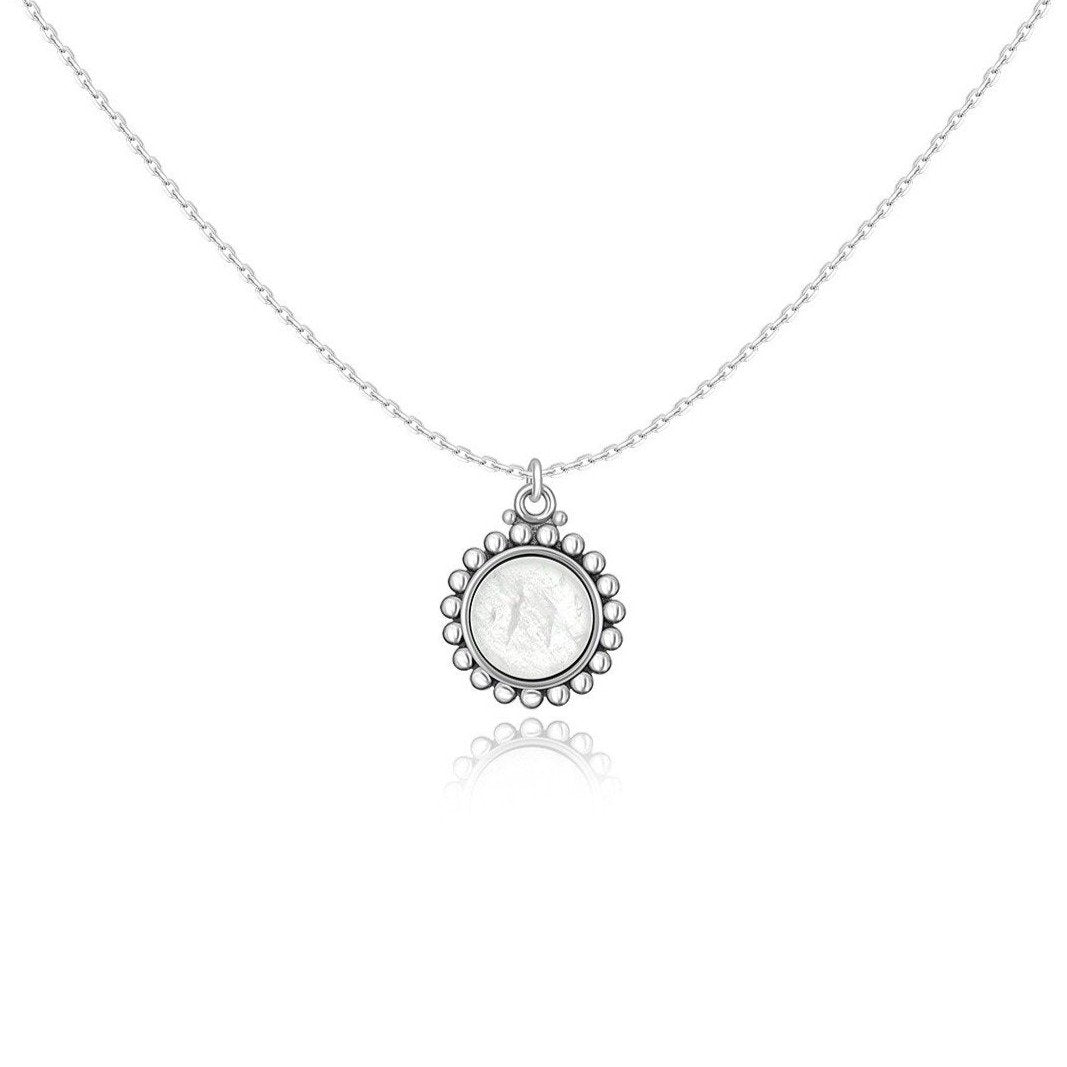 Collier "Mirage" ~ Argent Sterling