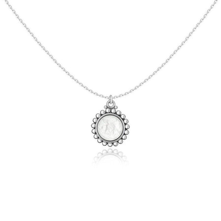 Collier "Mirage" ~ Argent Sterling