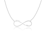 Charger l&#39;image dans la galerie, Collier &quot;Je T&#39;Aime Maman&quot; ~ Or/Argent/Rose
