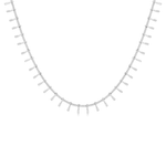 Charger l&#39;image dans la galerie, Collier &quot;Alison&quot; ~ Or/Argent
