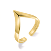 Bague "Vision" ~ Argent Sterling