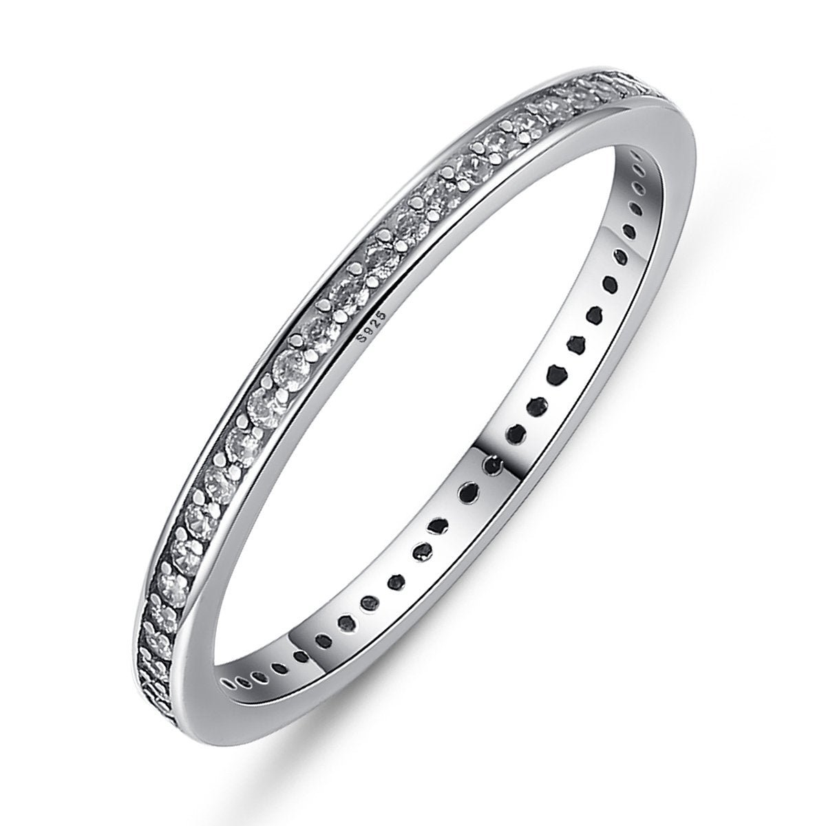 Bague "Madame" ~ Argent Sterling