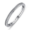 Bague "Madame" ~ Argent Sterling