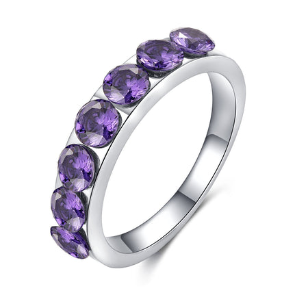 Bague "Jumeau" ~ Argent Sterling