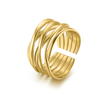 Bague "Branch" ~ Argent Sterling