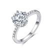 Bague "Proposal" ~ Argent Sterling