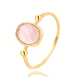 Charger l&#39;image dans la galerie, Bague &quot;Glossy&quot; ~ Argent Sterling
