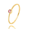 Bague "Rosie" ~ Argent Sterling