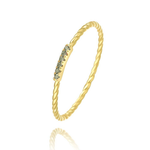 Charger l&#39;image dans la galerie, Bague &quot;Couleurs Spéciales&quot; ~ Argent Sterling

