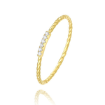 Charger l&#39;image dans la galerie, Bague &quot;Couleurs Spéciales&quot; ~ Argent Sterling
