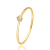 Bague "Nova" ~ Argent Sterling