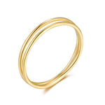 Charger l&#39;image dans la galerie, Bague &quot;Polish&quot; ~ Argent Sterling
