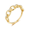 Bague "Beauty Spark" ~ Argent Sterling