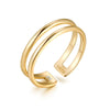 Bague "Clair" ~ Argent Sterling