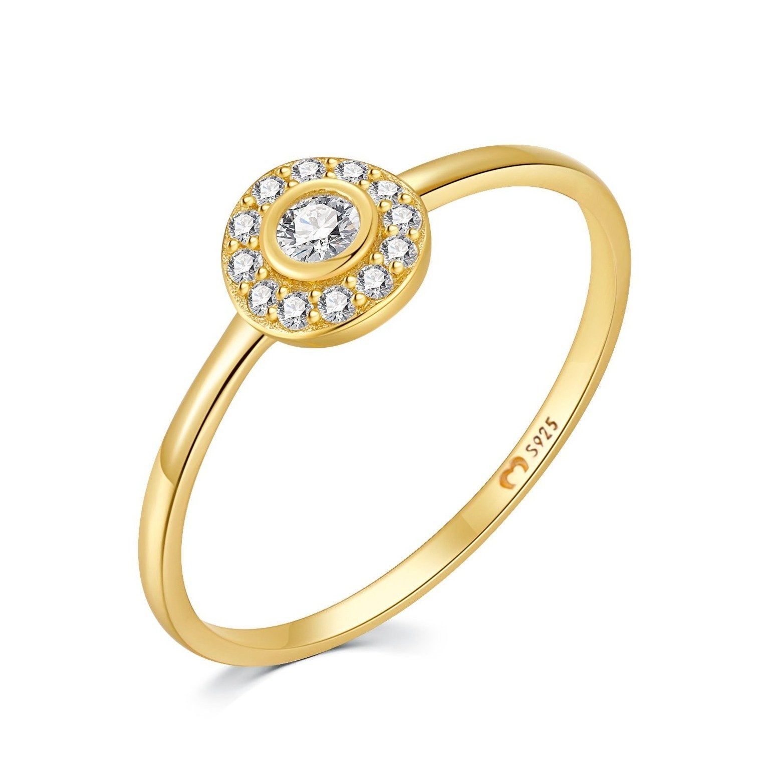 Bague "Lanka" ~ Argent Sterling