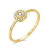 Bague "Lanka" ~ Argent Sterling