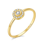 Charger l&#39;image dans la galerie, Bague &quot;Lanka&quot; ~ Argent Sterling
